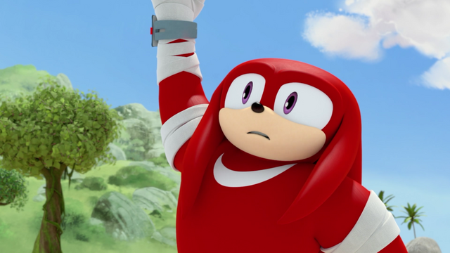 File:Knuckles infected.png
