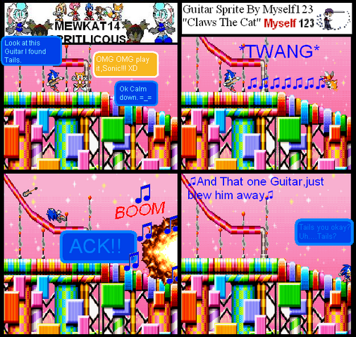 File:SpritalicousMewkat14SonicTailsGuitarMyself123JukeboxHeroLyrics.png