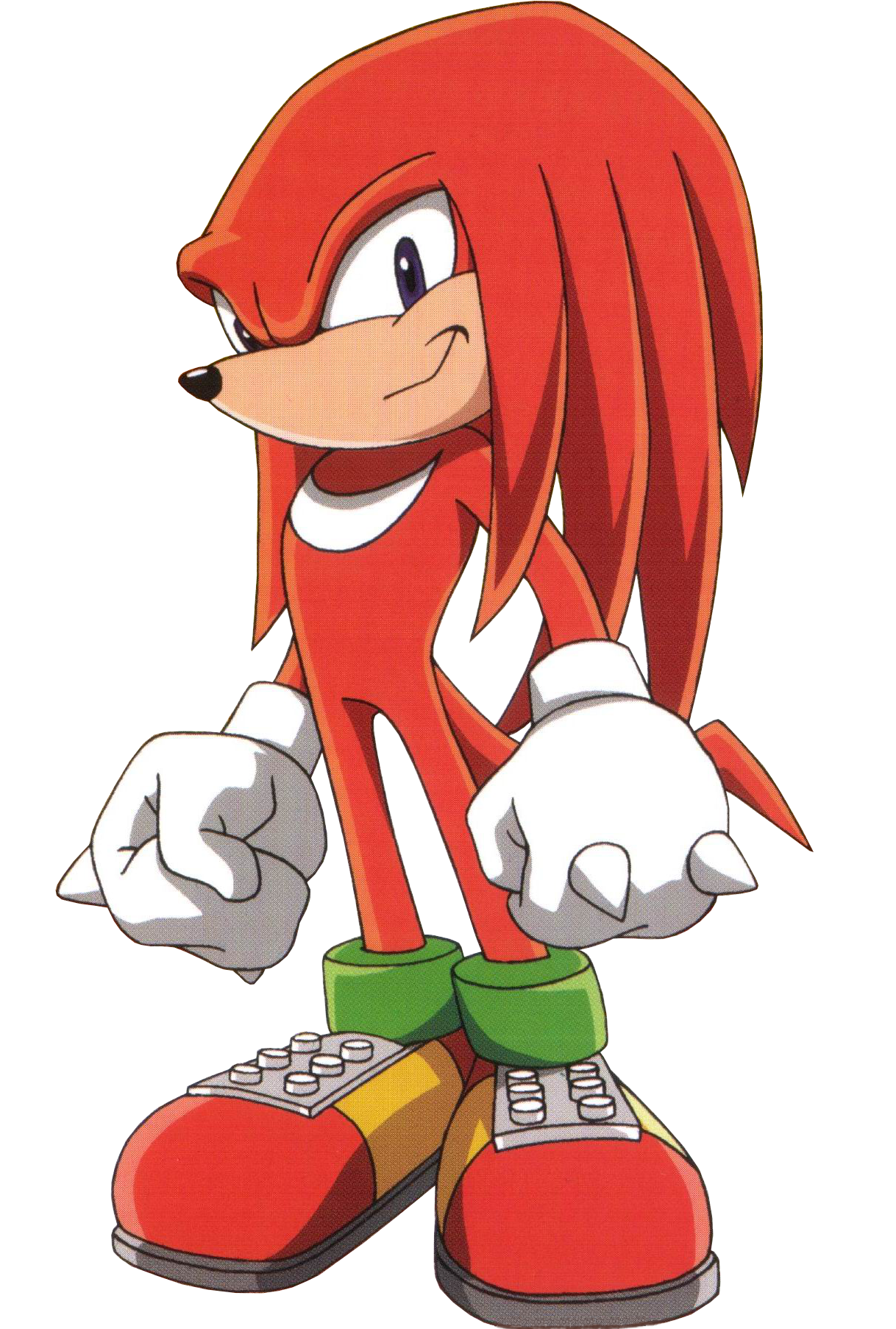 Knuckles 9