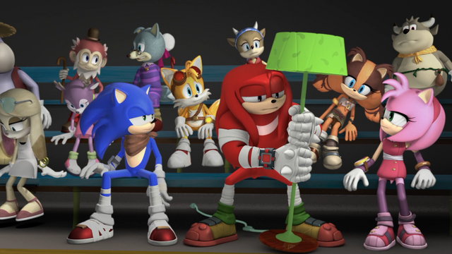 File:Knuckles with his lamp.png