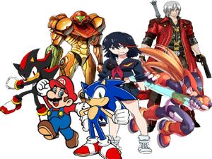 Sonic Kai Poster (1)