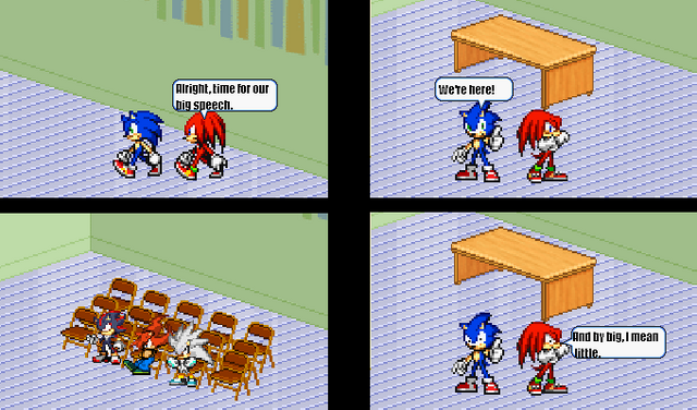 File:Sonic and Knuckles at ComiCon 2.png