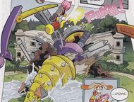 Snively Stomping Machine