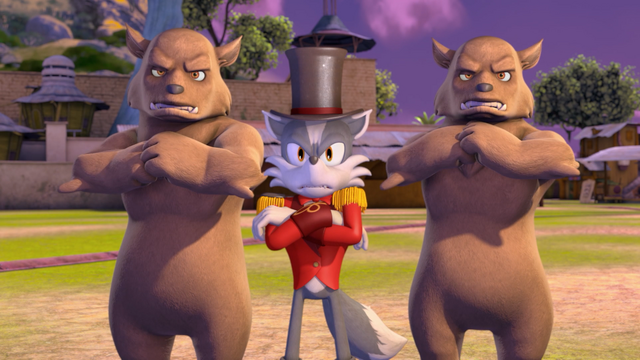 File:T.W Baker and bears.png