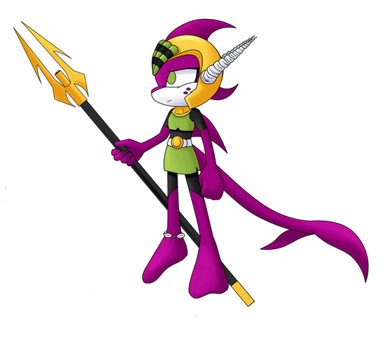 File:Echo the dolphin city guard concept by kureejiilea-d7o8584.png