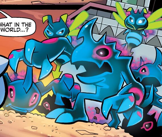 File:Nightmares and Killer Bees Archie Comics.jpg