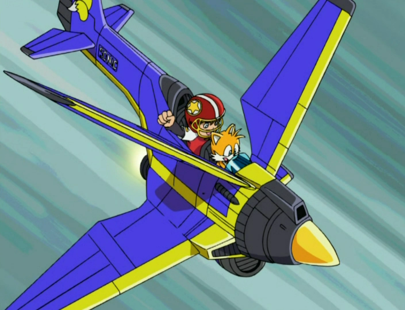 Image - Tornado 2 Alt Sonic X.png | Sonic News Network | FANDOM powered ...