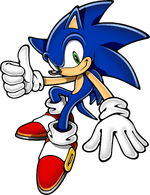 Sonic Channel Sonic art 1