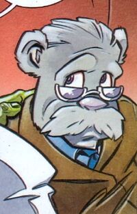 Prison Governor