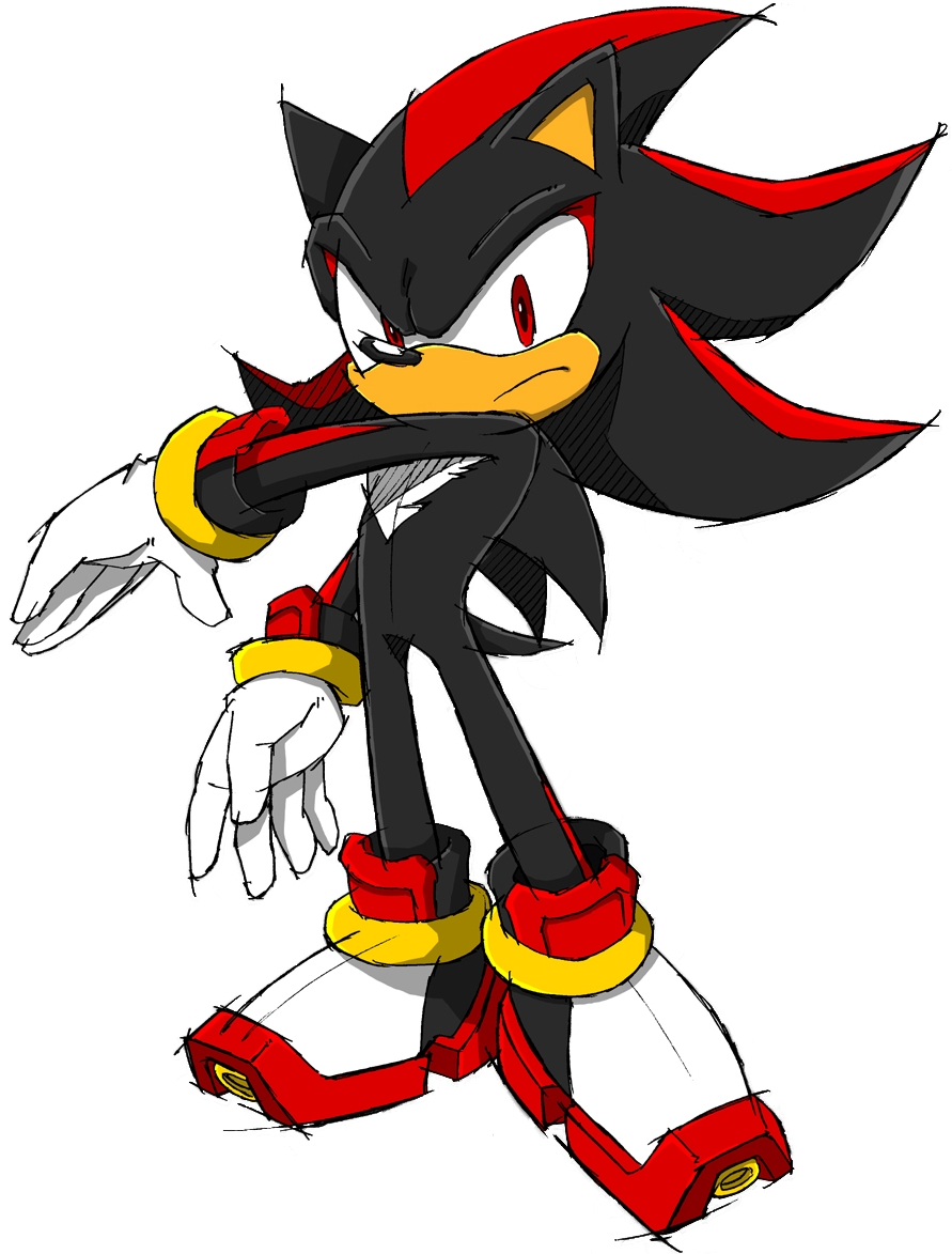 Download Gambar Animasi Sonic 3d Skipjpg