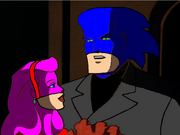 Sonamy by Bruce Timm