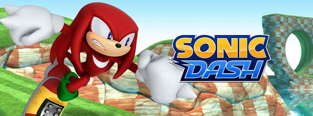 File:SonicDashKnucklesart.jpg