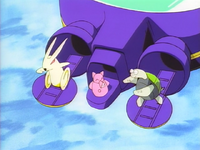 Egg Mobile missiles