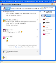 SNNChatbug