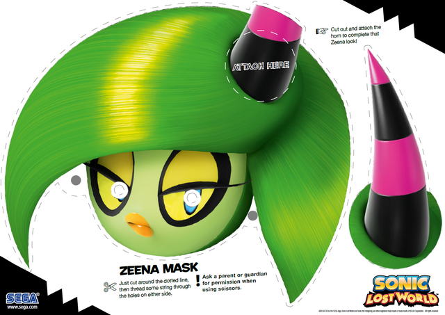 File:Zeena Mask.png