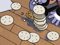 MeropanSandDollars