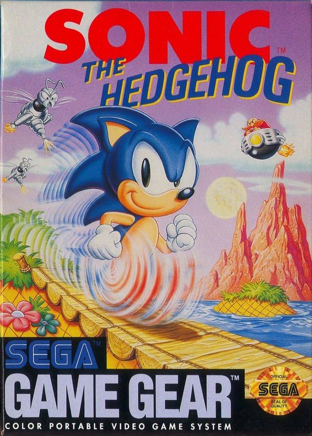 Sega Game Gear | Sonic News Network | FANDOM powered by Wikia