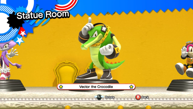 File:Vector Crocodile statue.png