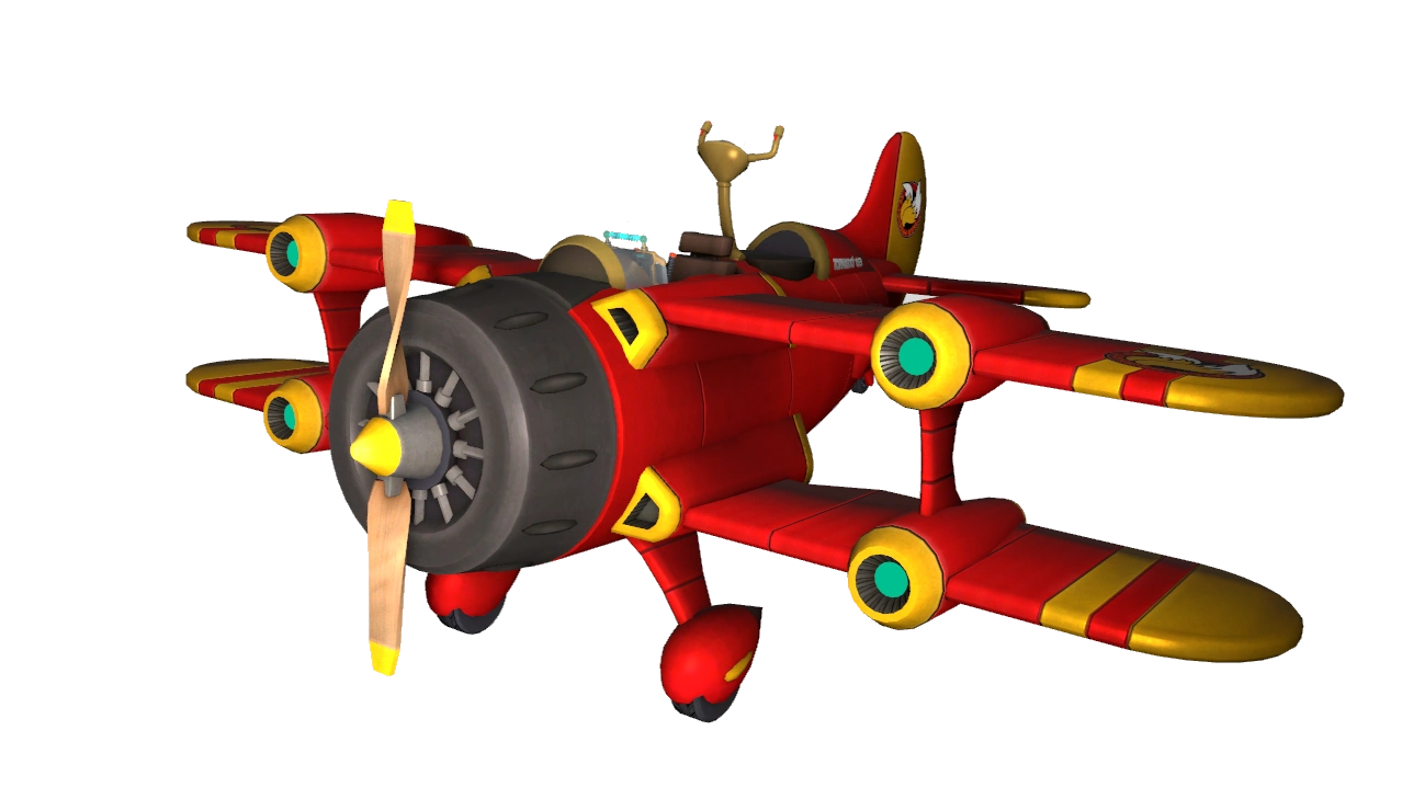 Imagen Sonic Tails And Tornado Png Sonic Wiki Fandom - vrogue.co