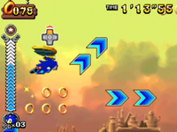 Hang Glider Rush Adventure