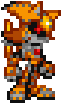 Steampunk Metal Sonic CKtM