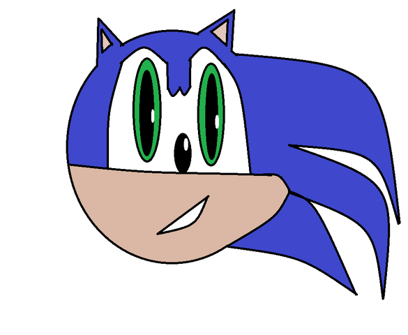 File:REdone Sonic the Hedgehog.png