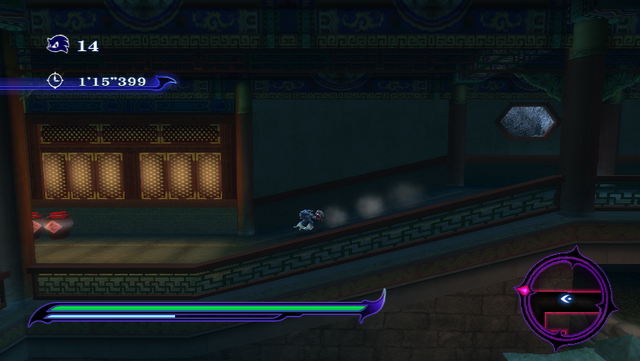 File:Dragon Road - Night - The Floating Shrine - Screenshot 3.png