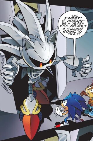 File:Silver Sonic v3.0 profile.jpg