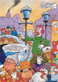 Tower Hill Zone
