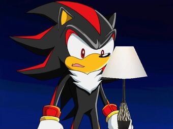 Shadow's love fails