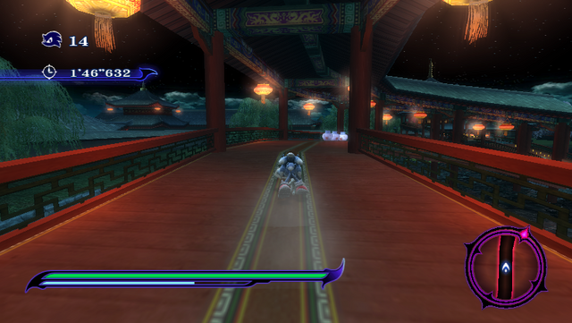 File:Dragon Road - Night - The Floating Shrine - Screenshot 5.png