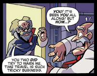Wily & MisterX