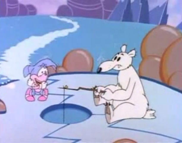 Arquivo:Sonic e urso polar do Território Gelado.png
