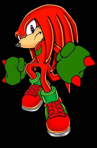 File:Knuckles Xmas.png