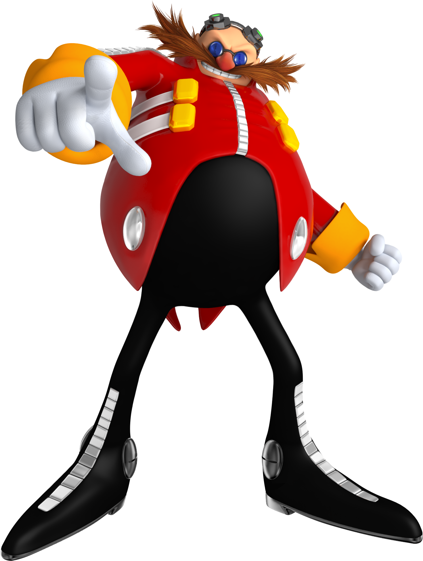 Sonic the Hedgehog 2 Return of Dr. Eggman Fan Casting on myCast