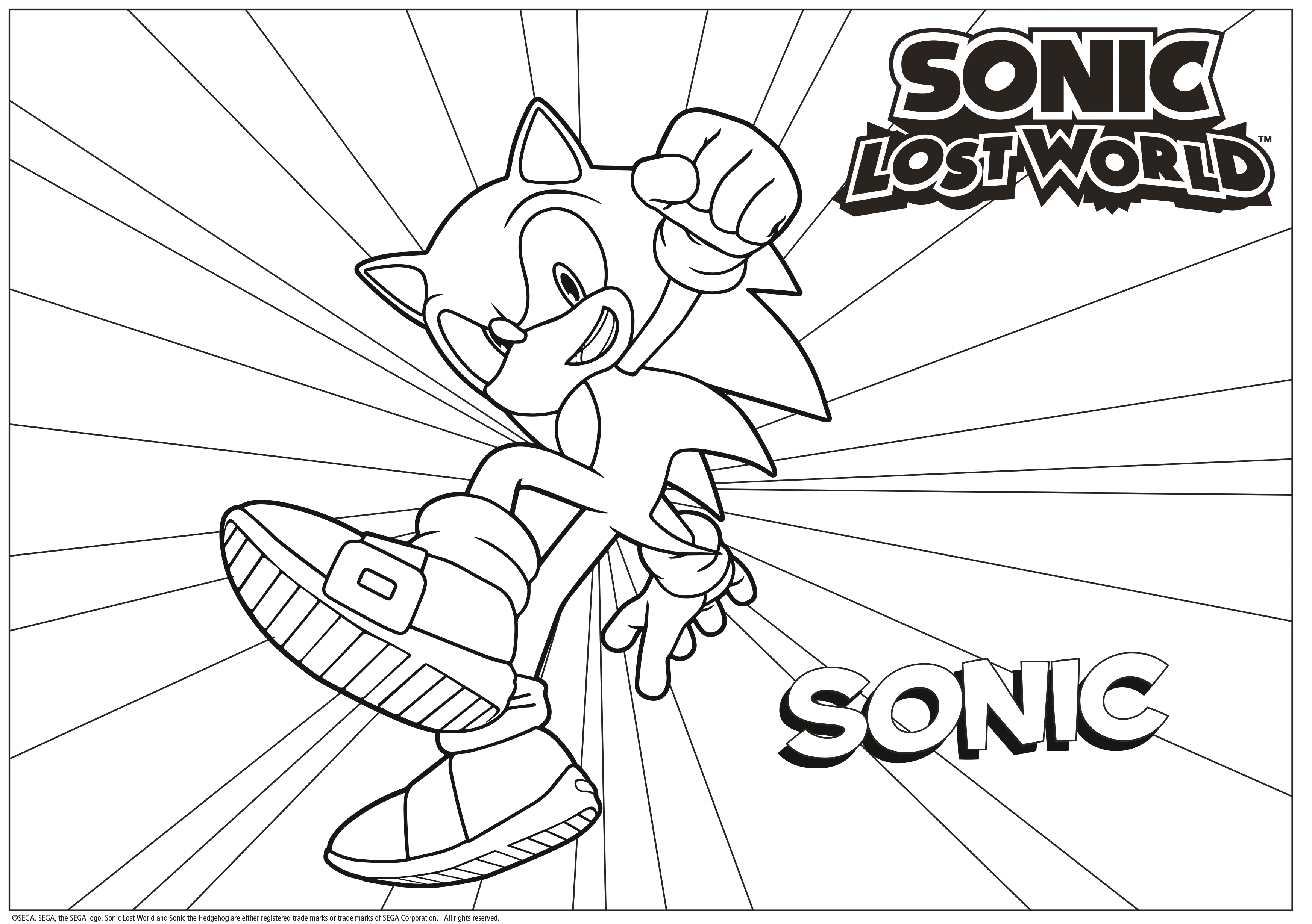 Image - SLW Coloring! 03.png | Sonic News Network | FANDOM powered by Wikia
