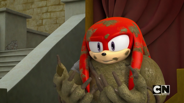 File:Knuckles covered in mud.png