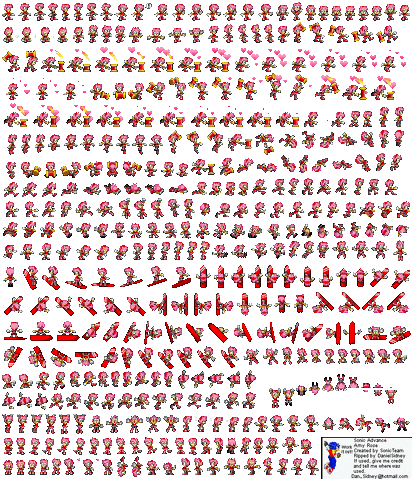 File:Amy Sprite Sheet.gif