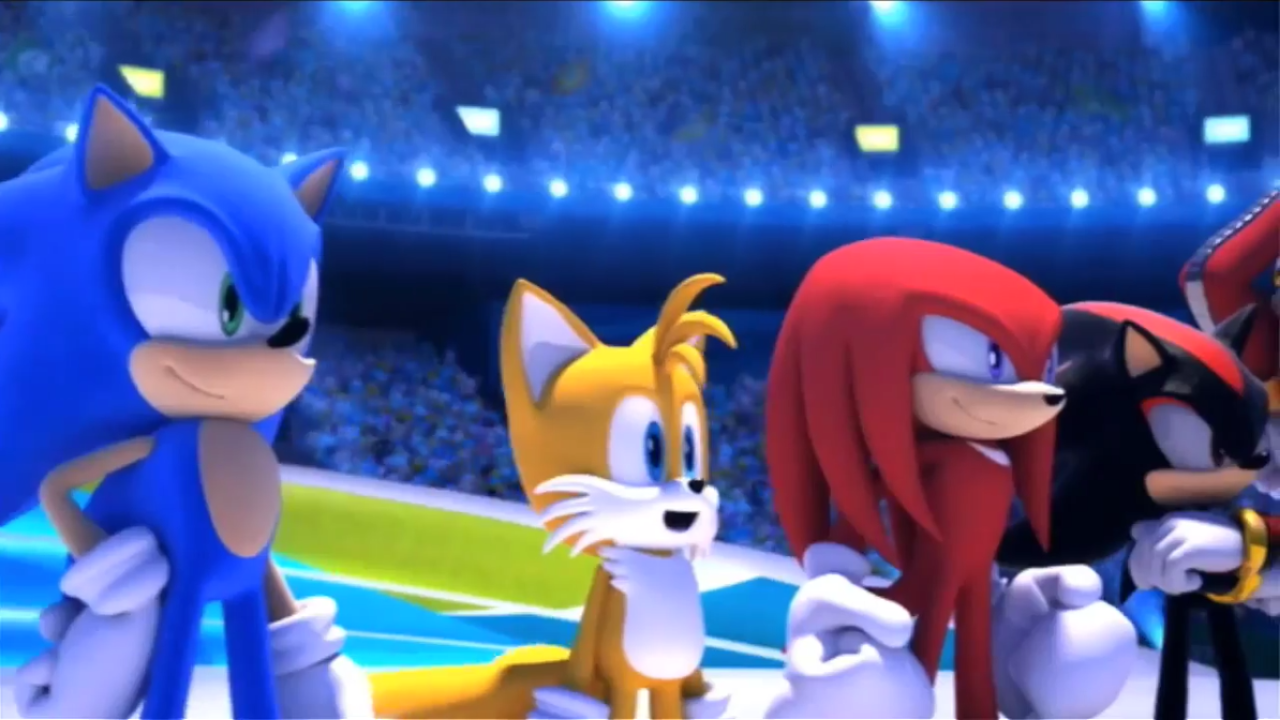 Image Mario & Sonic at the Olympic Winter Games Festival Mode