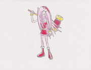 Amy Rose AMY