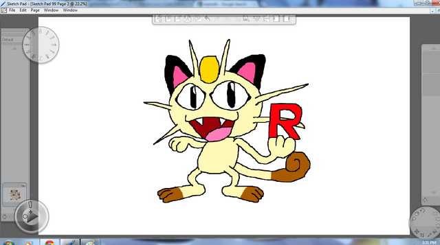 File:Meowth By Metal.png