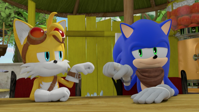 File:Sonic and Tails fist bump.png