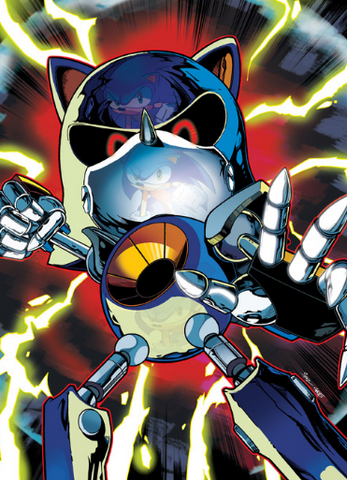 File:Metal Sonic archie version.png
