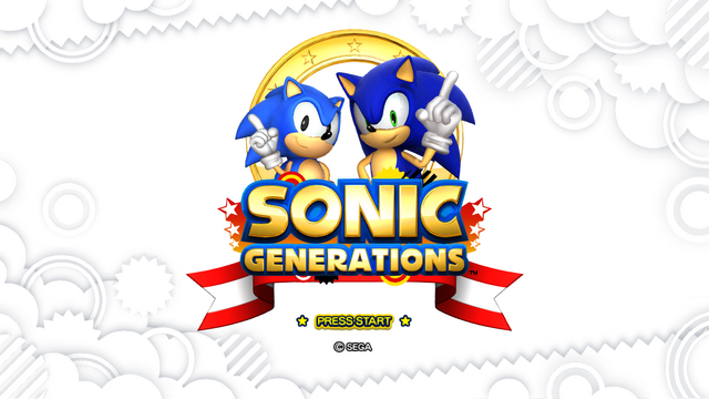 File:Sonic Generations Title Screen.png