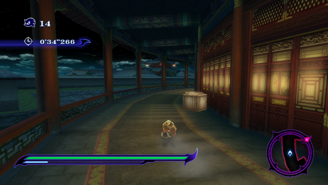 File:Dragon Road - Night - The Floating Shrine - Screenshot 2.png