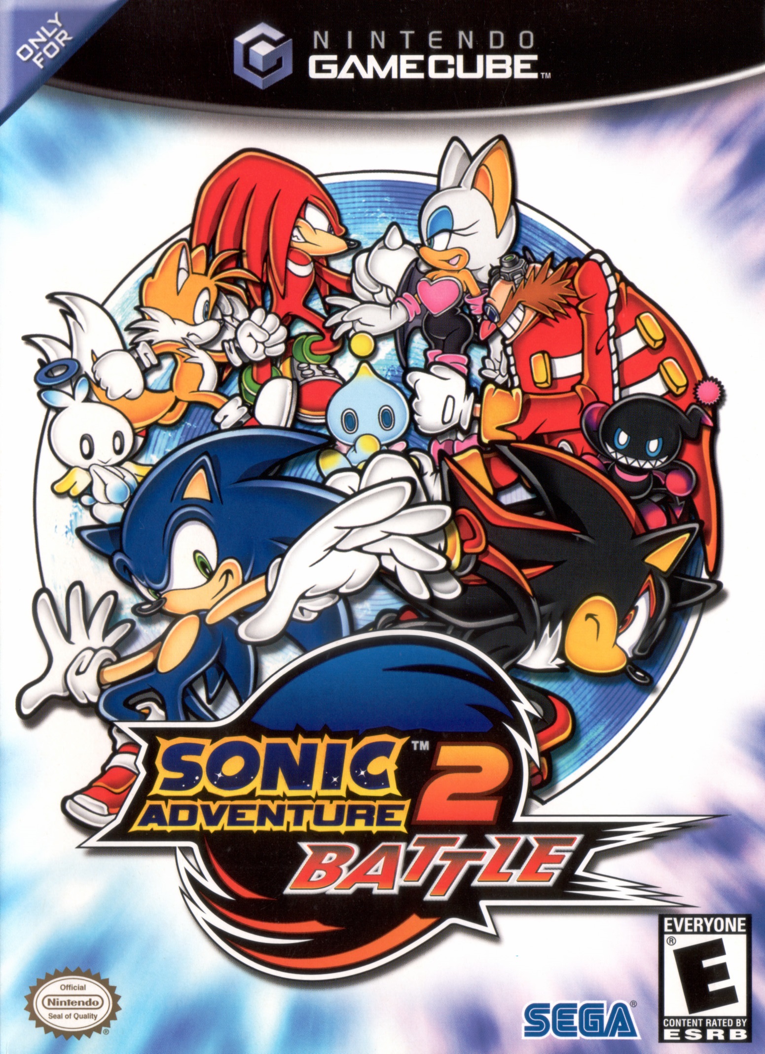 where is switch number 3 in sonic adventure 2