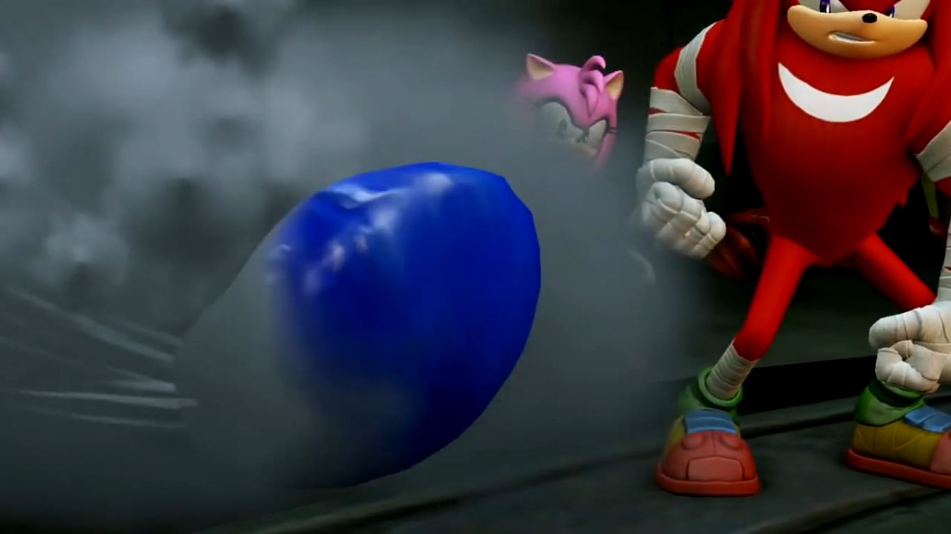 Dash And Spin Super Fast Sonic Spin Dash (Sonic Boom) | Sonic News Network | FANDOM powered by Wikia