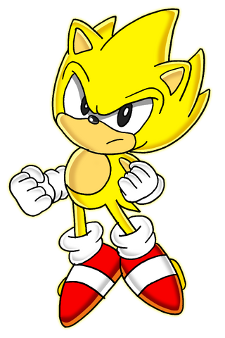 File:Classic Super Sonic (Glow).png