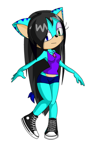 File:Alyxis The Hedgehog.png