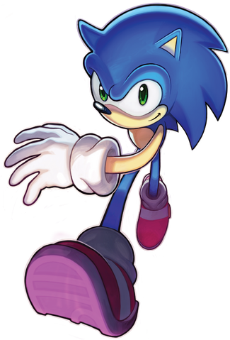 File:Sonic-chronicles-chased-poster-render.png